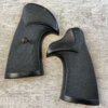 PACHMAYR S&W J FRAME SMALL PISTOL RUBBER GRIPS, JAMES EARL JONES COLLECTION #5-11735
