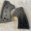 PACHMAYR S&W J FRAME SMALL PISTOL RUBBER GRIPS, JAMES EARL JONES COLLECTION #5-11735