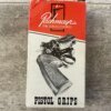 PACHMAYR S&W J FRAME SMALL PISTOL RUBBER GRIPS, JAMES EARL JONES COLLECTION #5-11735