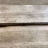 HOLLIS AND SHEATH LONDON 8GA. BLACK POWDER SXS DOUBLE BARREL DAMASCUS SHOTGUN, JAMES EARL JONES "FAVORITES" COLLECTION, ANTIQUE #5-11080