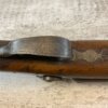 HOLLIS AND SHEATH LONDON 8GA. BLACK POWDER SXS DOUBLE BARREL DAMASCUS SHOTGUN, JAMES EARL JONES "FAVORITES" COLLECTION, ANTIQUE #5-11080