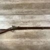 ARMI SPORT CS RICHMOND MODEL 1862 .58 CAL SINGLE SHOT PERCUSSION MUSKET, JAMES EARL JONES "FAVORITES" COLLECTION, ANTIQUE #5-11074
