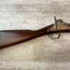 ARMI SPORT CS RICHMOND MODEL 1862 .58 CAL SINGLE SHOT PERCUSSION MUSKET, JAMES EARL JONES "FAVORITES" COLLECTION, ANTIQUE #5-11074