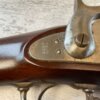 ARMI SPORT CS RICHMOND MODEL 1862 .58 CAL SINGLE SHOT PERCUSSION MUSKET, JAMES EARL JONES "FAVORITES" COLLECTION, ANTIQUE #5-11074