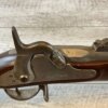 ARMI SPORT CS RICHMOND MODEL 1862 .58 CAL SINGLE SHOT PERCUSSION MUSKET, JAMES EARL JONES "FAVORITES" COLLECTION, ANTIQUE #5-11074