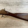 ARMI SPORT CS RICHMOND MODEL 1862 .58 CAL SINGLE SHOT PERCUSSION MUSKET, JAMES EARL JONES "FAVORITES" COLLECTION, ANTIQUE #5-11074