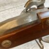 ARMI SPORT CS RICHMOND MODEL 1862 .58 CAL SINGLE SHOT PERCUSSION MUSKET, JAMES EARL JONES "FAVORITES" COLLECTION, ANTIQUE #5-11074