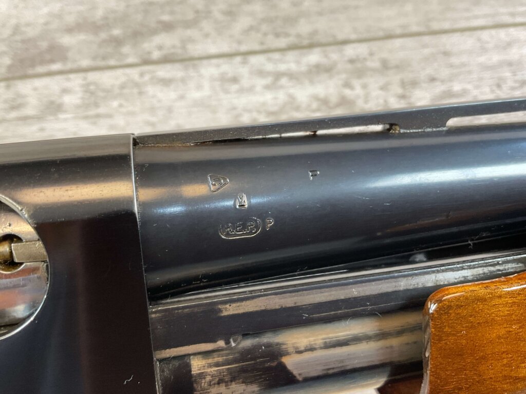 REMINGTON 870 WINGMASTER 12GA PUMP SHOTGUN, JAMES EARL JONES "FAVORITES" COLLECTION #5-11075