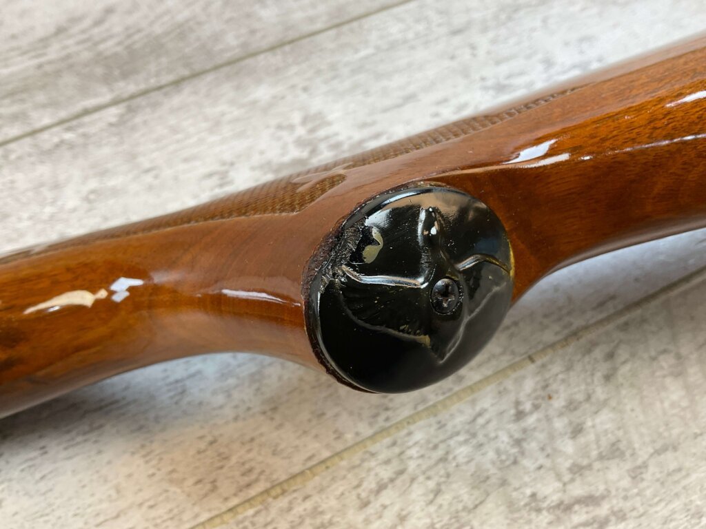 REMINGTON 870 WINGMASTER 12GA PUMP SHOTGUN, JAMES EARL JONES "FAVORITES" COLLECTION #5-11075