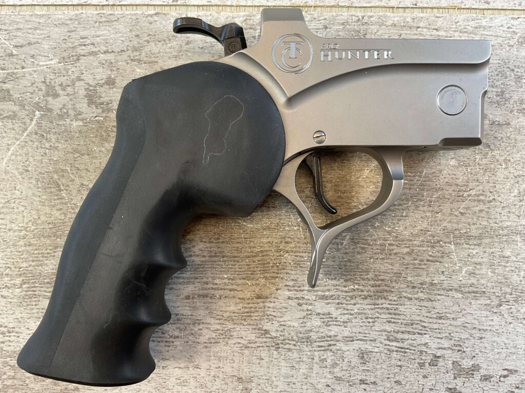 THOMPSON CENTER ENCORE PRO HUNTER FRAME ONLY, JAMES EARL JONES COLLECTION #5-11072