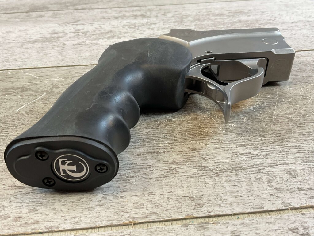 THOMPSON CENTER ENCORE PRO HUNTER FRAME ONLY, JAMES EARL JONES COLLECTION #5-11072