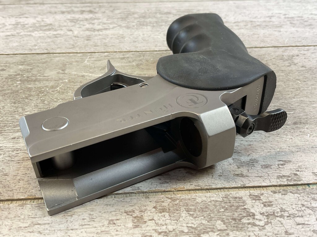 THOMPSON CENTER ENCORE PRO HUNTER FRAME ONLY, JAMES EARL JONES COLLECTION #5-11072