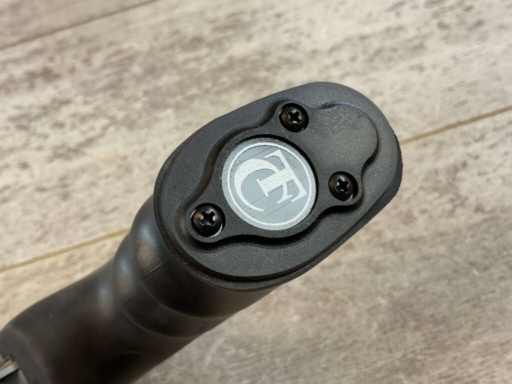 THOMPSON CENTER ENCORE PRO HUNTER FRAME ONLY, JAMES EARL JONES COLLECTION #5-11072