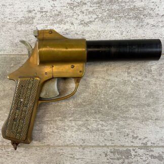 FEDERAL LABORATORIES 37MM RIOT GAS LAUNCHER, JAMES EARL JONES "FAVORITES" COLLECTION #5-11079