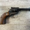 RUGER SINGLE SIX .22LR SINGLE ACTION REVOLVER, #6-04100-DG