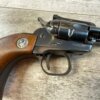 RUGER SINGLE SIX .22LR SINGLE ACTION REVOLVER, #6-04100-DG
