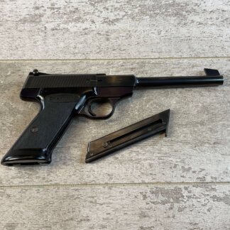 BROWNING NOMAD .22LR SEMI AUTO PISTOL, #6-04101-DG