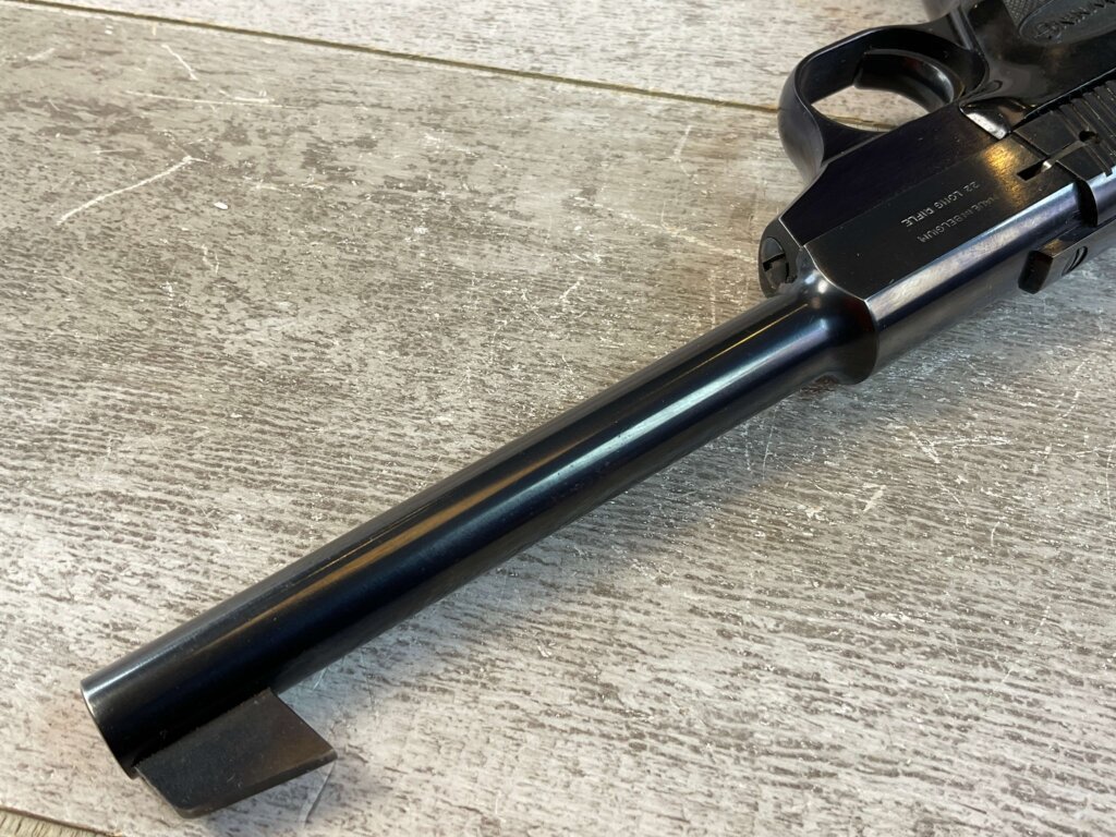 BROWNING NOMAD .22LR SEMI AUTO PISTOL, #6-04101-DG