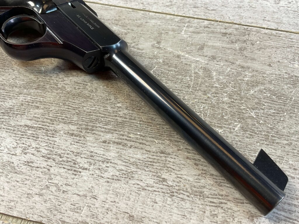 BROWNING NOMAD .22LR SEMI AUTO PISTOL, #6-04101-DG