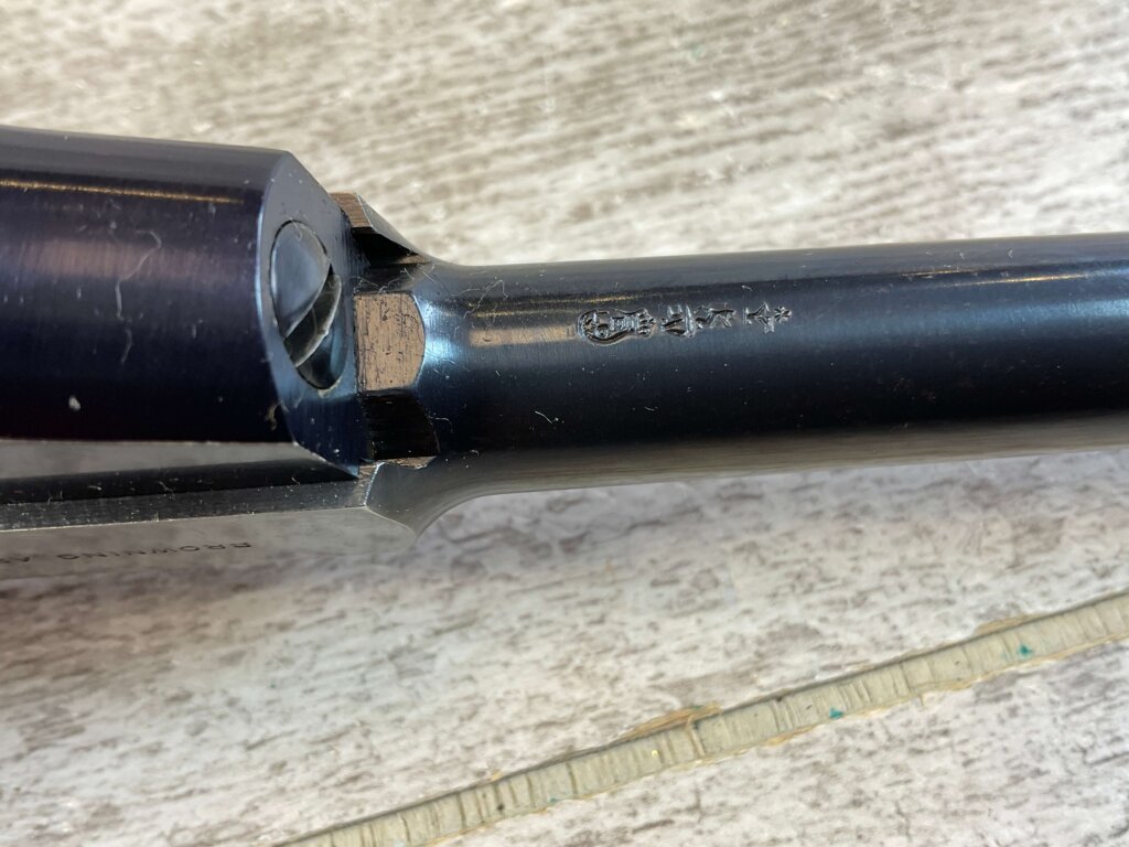 BROWNING NOMAD .22LR SEMI AUTO PISTOL, #6-04101-DG