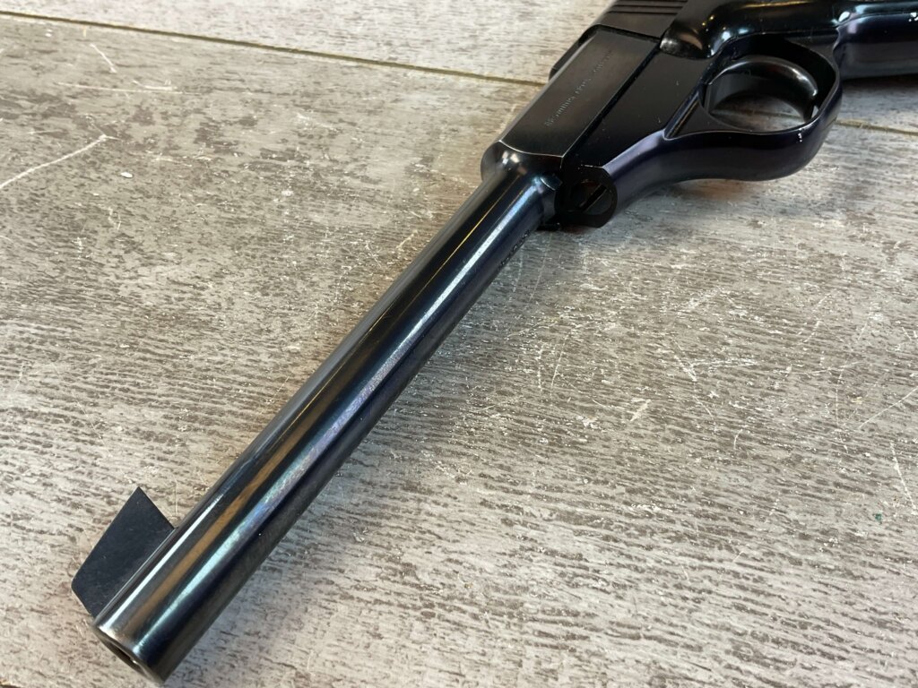 BROWNING NOMAD .22LR SEMI AUTO PISTOL, #6-04101-DG