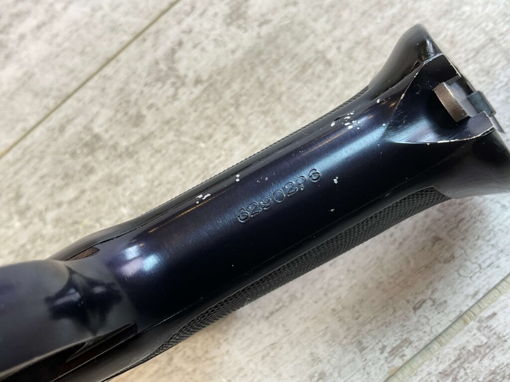 BROWNING NOMAD .22LR SEMI AUTO PISTOL, #6-04101-DG