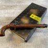 PEDERSOLI .54 CAL KENTUCKY PERCUSSION PISTOL, MINTY & ANTIQUE #6-04102-DG