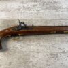 PEDERSOLI .54 CAL KENTUCKY PERCUSSION PISTOL, MINTY & ANTIQUE #6-04102-DG