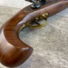 PEDERSOLI .54 CAL KENTUCKY PERCUSSION PISTOL, MINTY & ANTIQUE #6-04102-DG