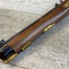 PEDERSOLI .54 CAL KENTUCKY PERCUSSION PISTOL, MINTY & ANTIQUE #6-04102-DG
