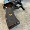 KRIEGHOFF LUFTWAFFE DOUBLE BARREL FLIEGER LEUCHTPISTOLE L. 1942 FZS CODED FLARE PISTOL