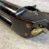 KRIEGHOFF LUFTWAFFE DOUBLE BARREL FLIEGER LEUCHTPISTOLE L. 1942 FZS CODED FLARE PISTOL