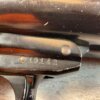 KRIEGHOFF LUFTWAFFE DOUBLE BARREL FLIEGER LEUCHTPISTOLE L. 1942 FZS CODED FLARE PISTOL