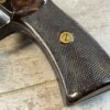 KRIEGHOFF LUFTWAFFE DOUBLE BARREL FLIEGER LEUCHTPISTOLE L. 1942 FZS CODED FLARE PISTOL