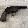WALTHER LP34 26.5MM WWII GERMAN STEEL FRAME FLARE PISTOL