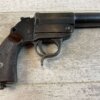 WALTHER LP34 26.5MM WWII GERMAN STEEL FRAME FLARE PISTOL