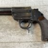 WALTHER LP34 26.5MM WWII GERMAN STEEL FRAME FLARE PISTOL