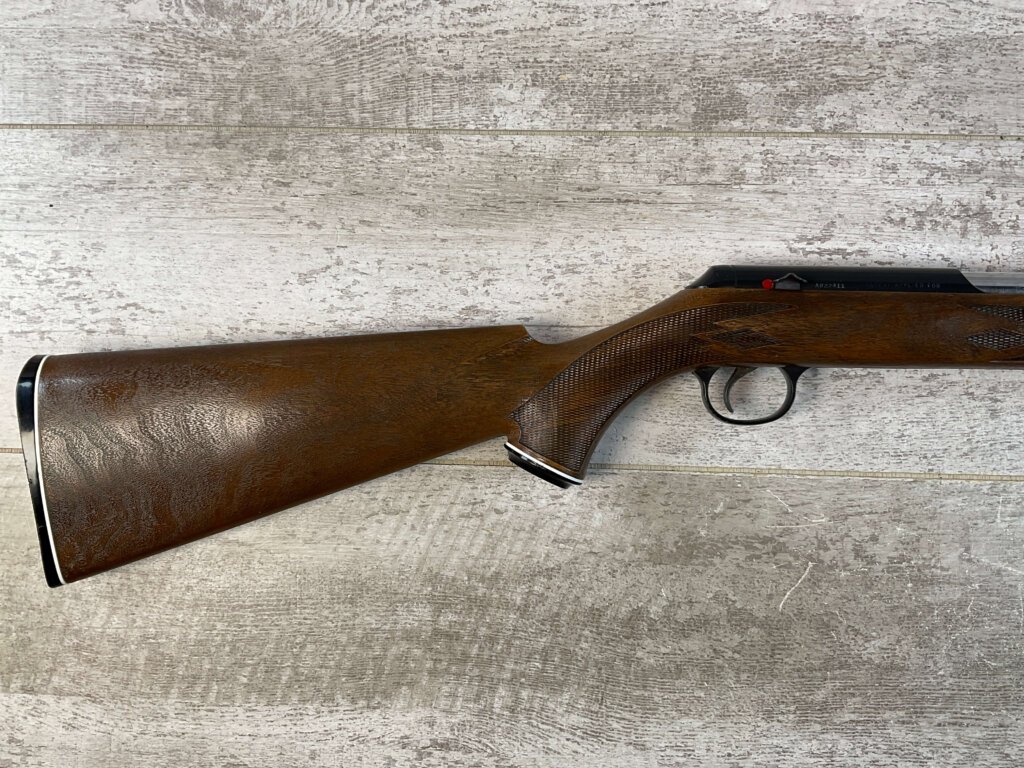 DAISY & HEDDON VL .22 CAL CASELESS PUMP RIFLE W/AMMO, JAMES EARL JONES "FAVORITES" COLLECTION, RARE #5-11081