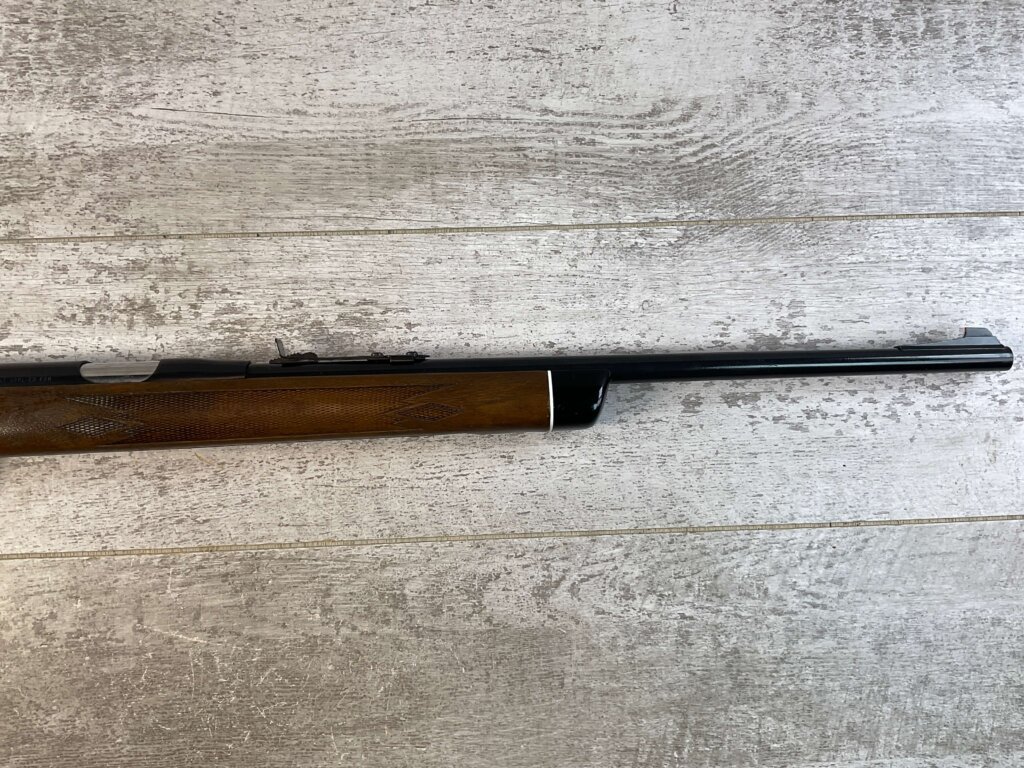 DAISY & HEDDON VL .22 CAL CASELESS PUMP RIFLE W/AMMO, JAMES EARL JONES "FAVORITES" COLLECTION, RARE #5-11081