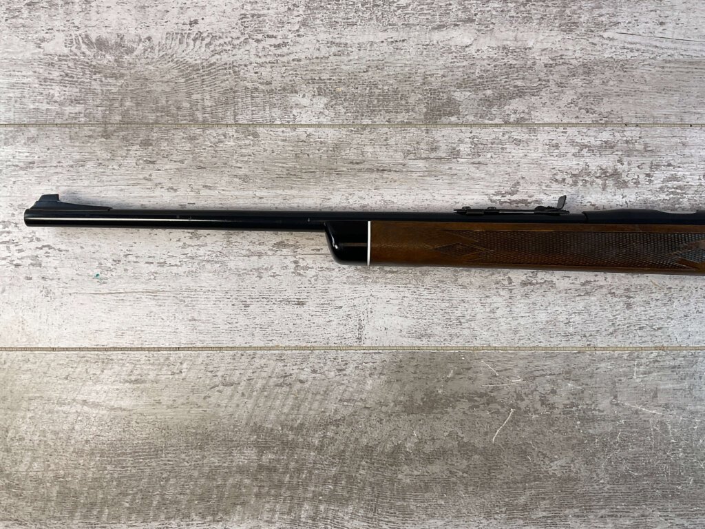 DAISY & HEDDON VL .22 CAL CASELESS PUMP RIFLE W/AMMO, JAMES EARL JONES "FAVORITES" COLLECTION, RARE #5-11081