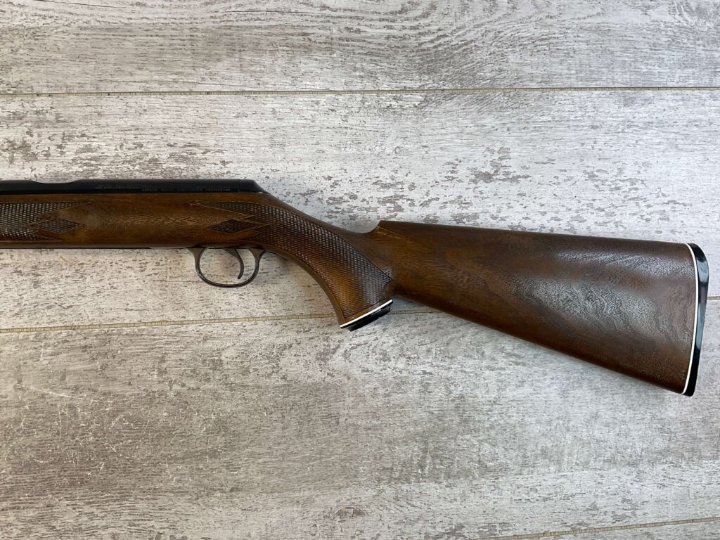 DAISY & HEDDON VL .22 CAL CASELESS PUMP RIFLE W/AMMO, JAMES EARL JONES "FAVORITES" COLLECTION, RARE #5-11081