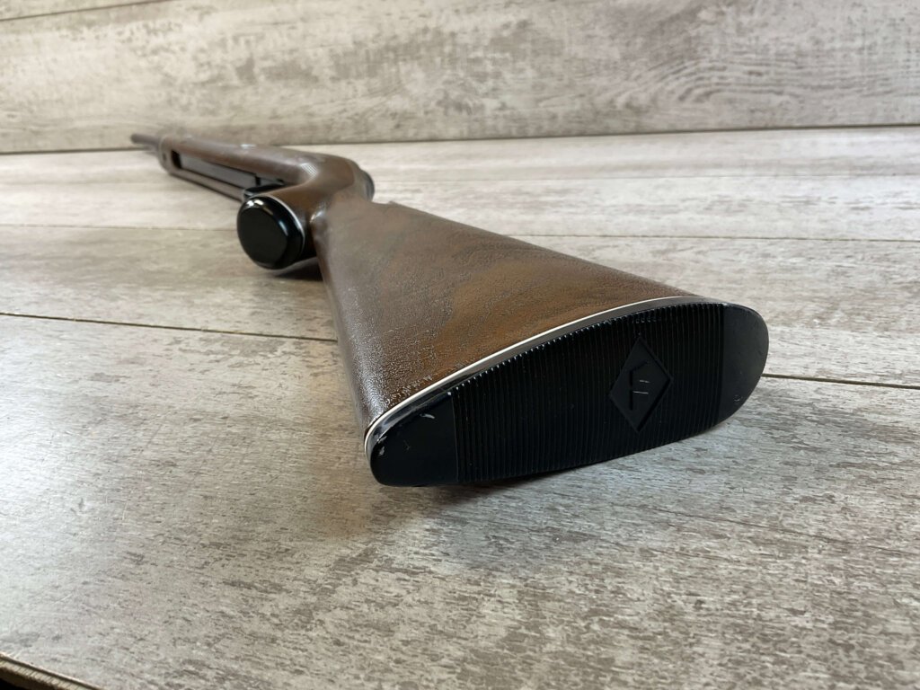 DAISY & HEDDON VL .22 CAL CASELESS PUMP RIFLE W/AMMO, JAMES EARL JONES "FAVORITES" COLLECTION, RARE #5-11081