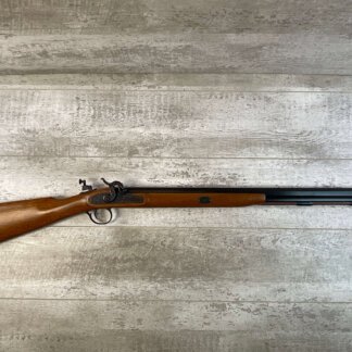 THOMPSON CENTER RENEGADE .54 CAL PERCUSSION RIFLE, ANTIQUE #6-04103