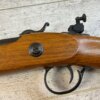 THOMPSON CENTER RENEGADE .54 CAL PERCUSSION RIFLE, ANTIQUE #6-04103