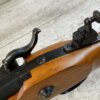 THOMPSON CENTER RENEGADE .54 CAL PERCUSSION RIFLE, ANTIQUE #6-04103