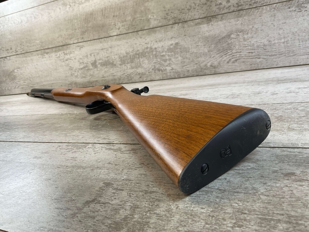 THOMPSON CENTER RENEGADE .54 CAL PERCUSSION RIFLE, ANTIQUE #6-04103