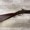 LYMAN GREAT PLAINS .54 CAL PERCUSSION RIFLE, ANTIQUE #6-04104