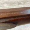 LYMAN GREAT PLAINS .54 CAL PERCUSSION RIFLE, ANTIQUE #6-04104