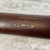LYMAN GREAT PLAINS .54 CAL PERCUSSION RIFLE, ANTIQUE #6-04104