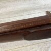 LYMAN GREAT PLAINS .54 CAL PERCUSSION RIFLE, ANTIQUE #6-04104